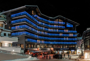 Отель Elizabeth Arthotel  Ишгль